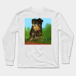 Bourban Long Sleeve T-Shirt